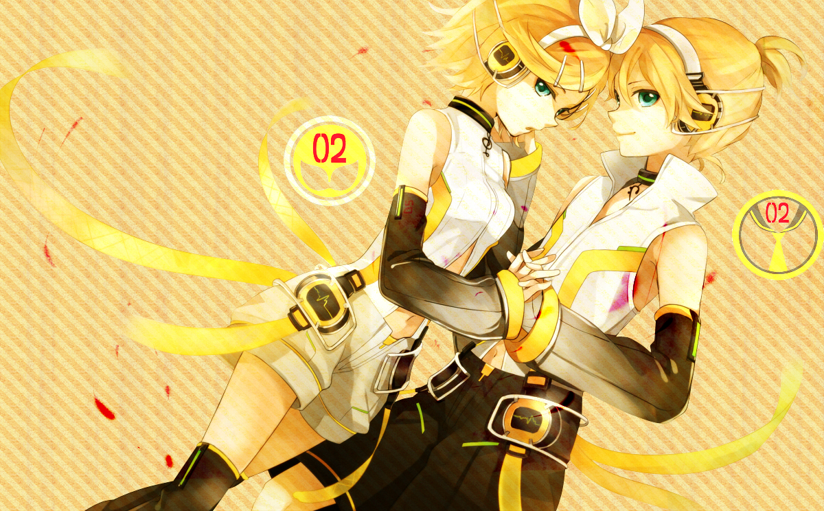Rin And Len Wallpapers