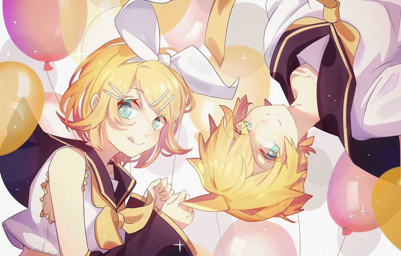 Rin And Len Wallpapers