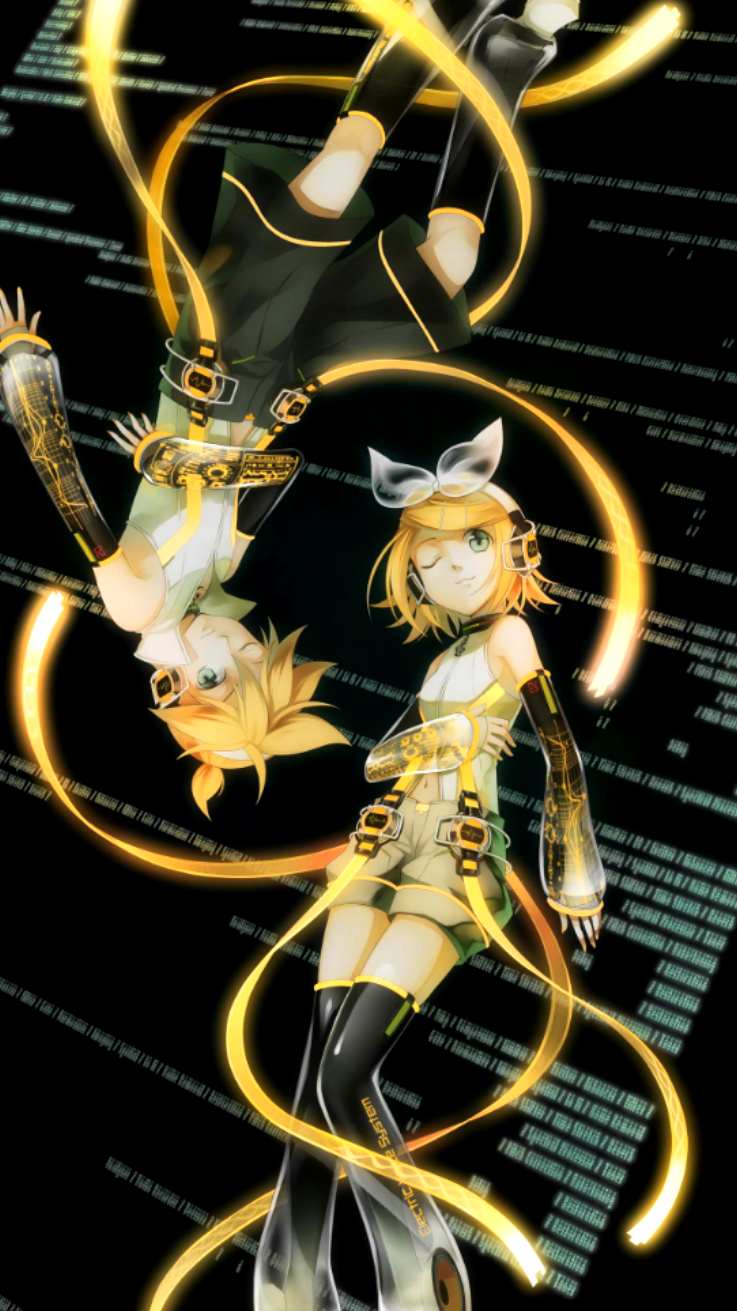 Rin And Len Wallpapers