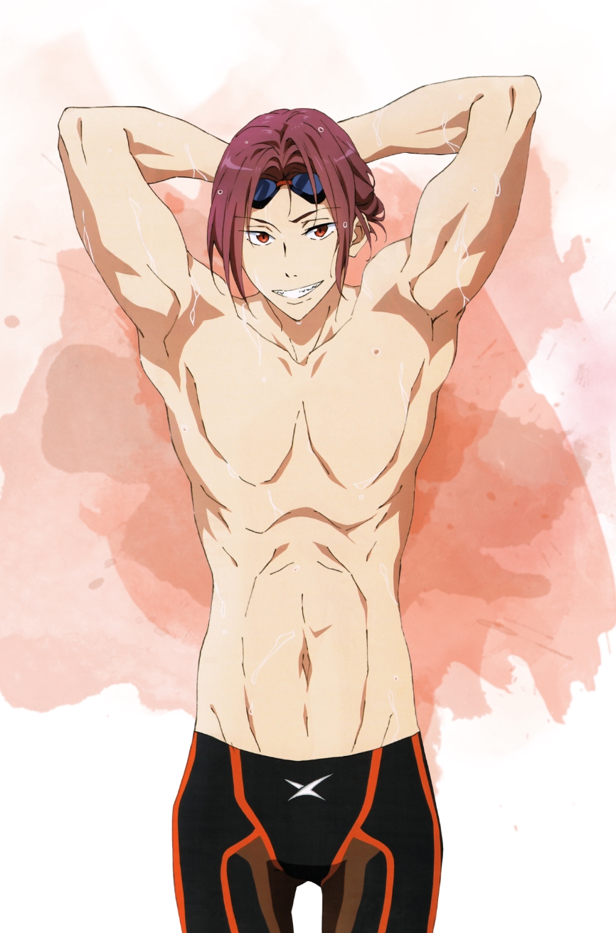 Rin Matsuoka Wallpapers