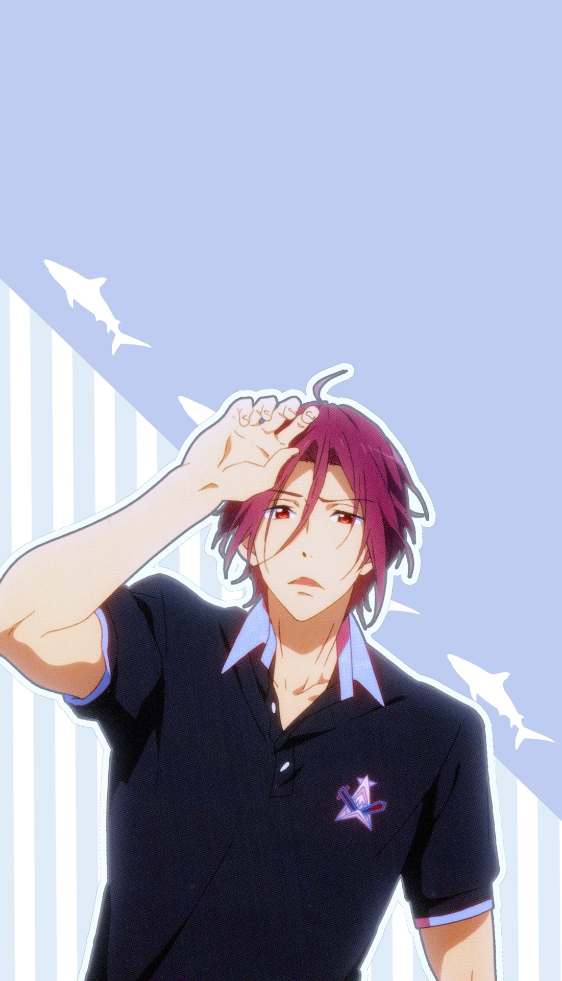 Rin Matsuoka Wallpapers