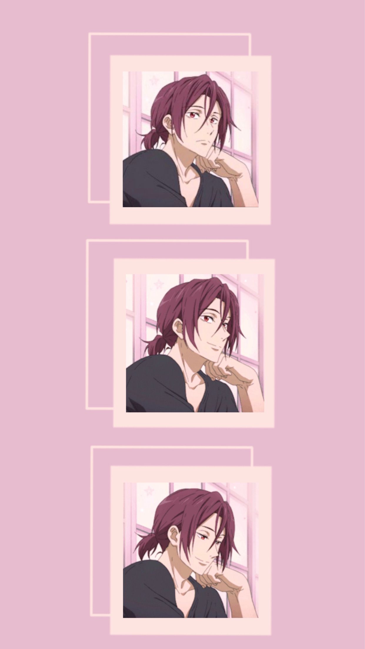 Rin Matsuoka Wallpapers