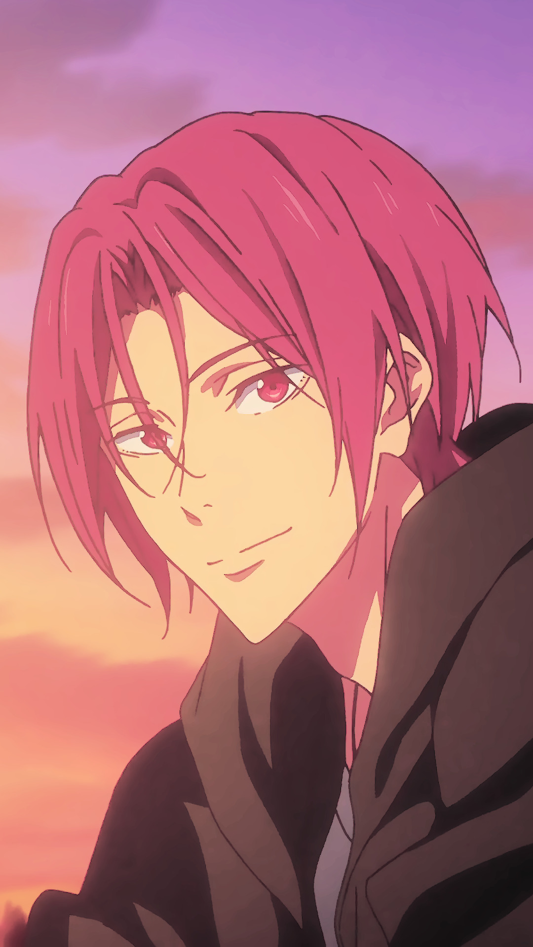 Rin Matsuoka Wallpapers