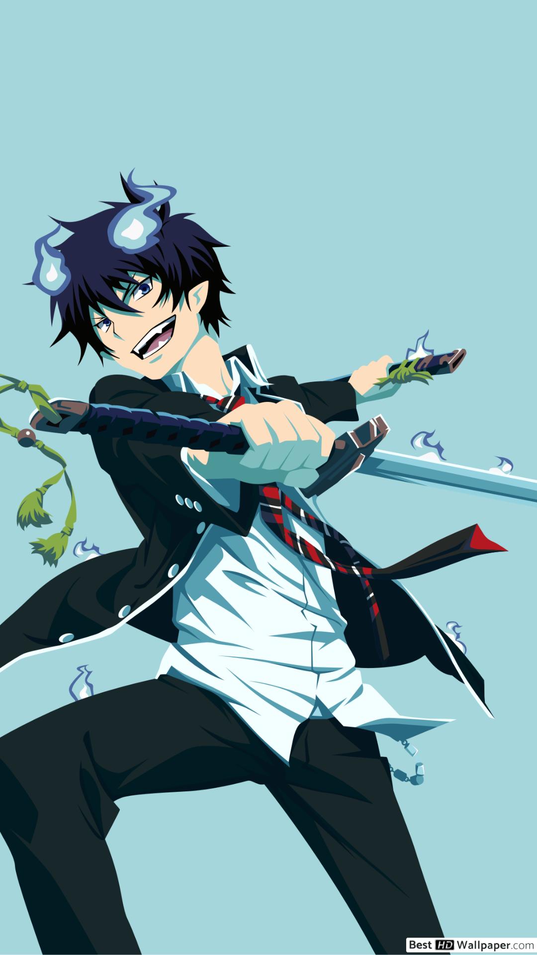 Rin Okumura Wallpapers