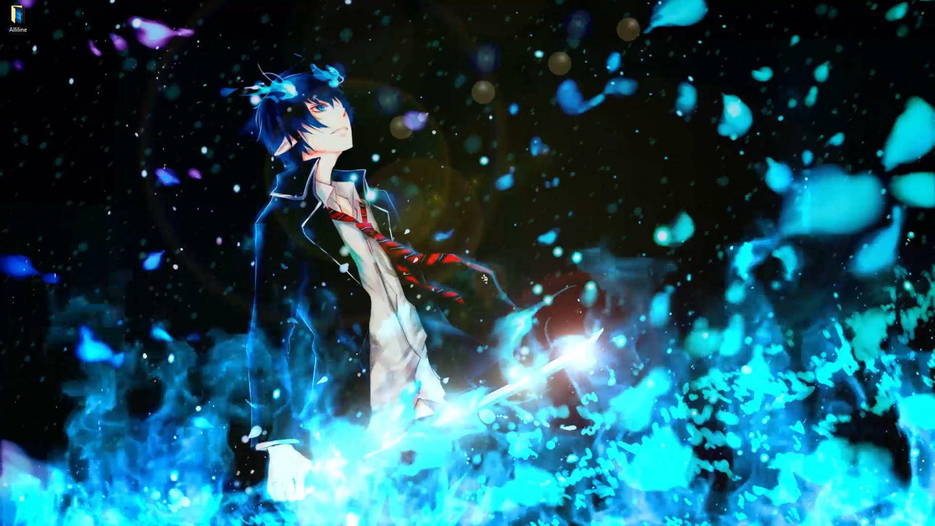 Rin Okumura Wallpapers