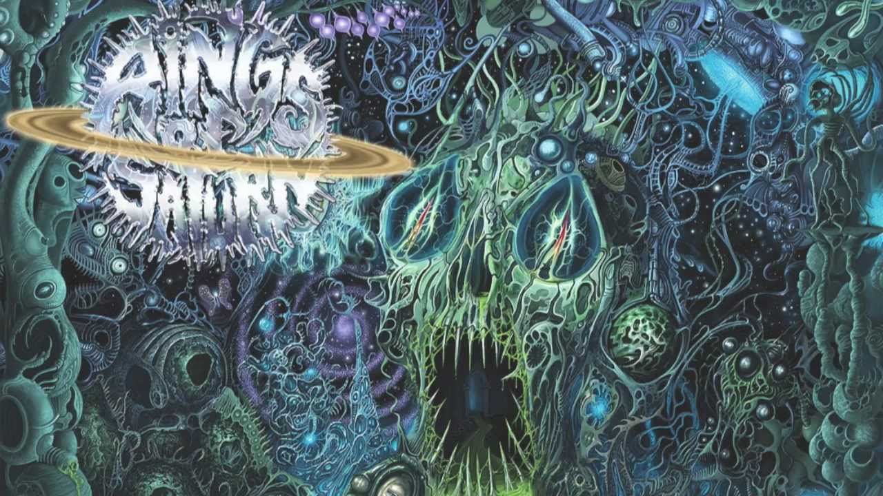 Rings Of Saturn Lugal Ki En Wallpapers