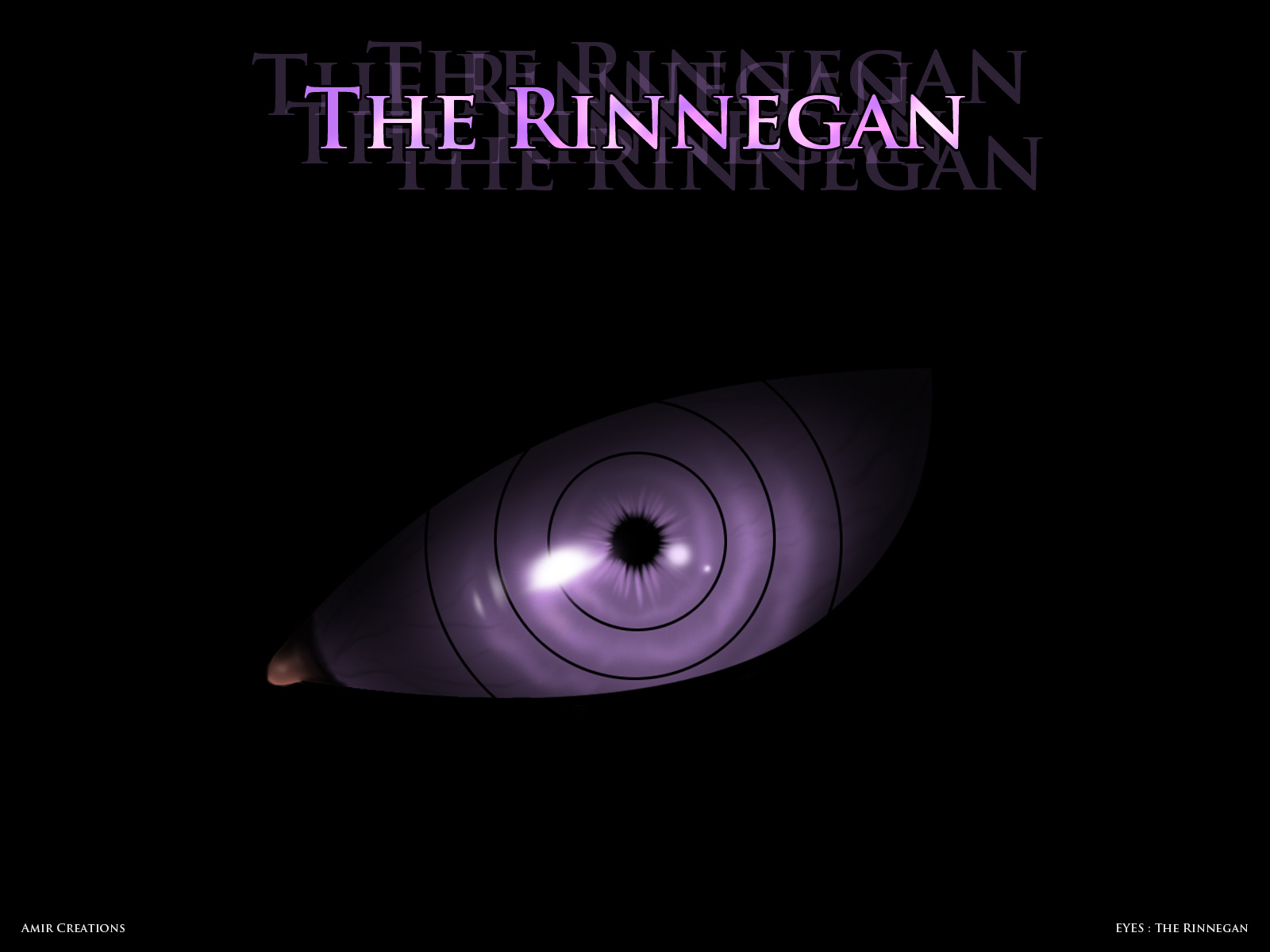 Rinnegan Wallpapers