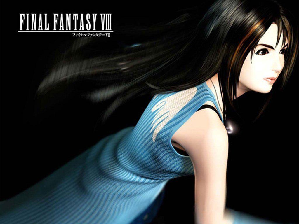 Rinoa Wallpapers