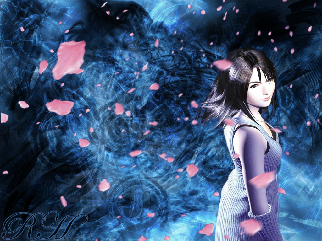 Rinoa Wallpapers