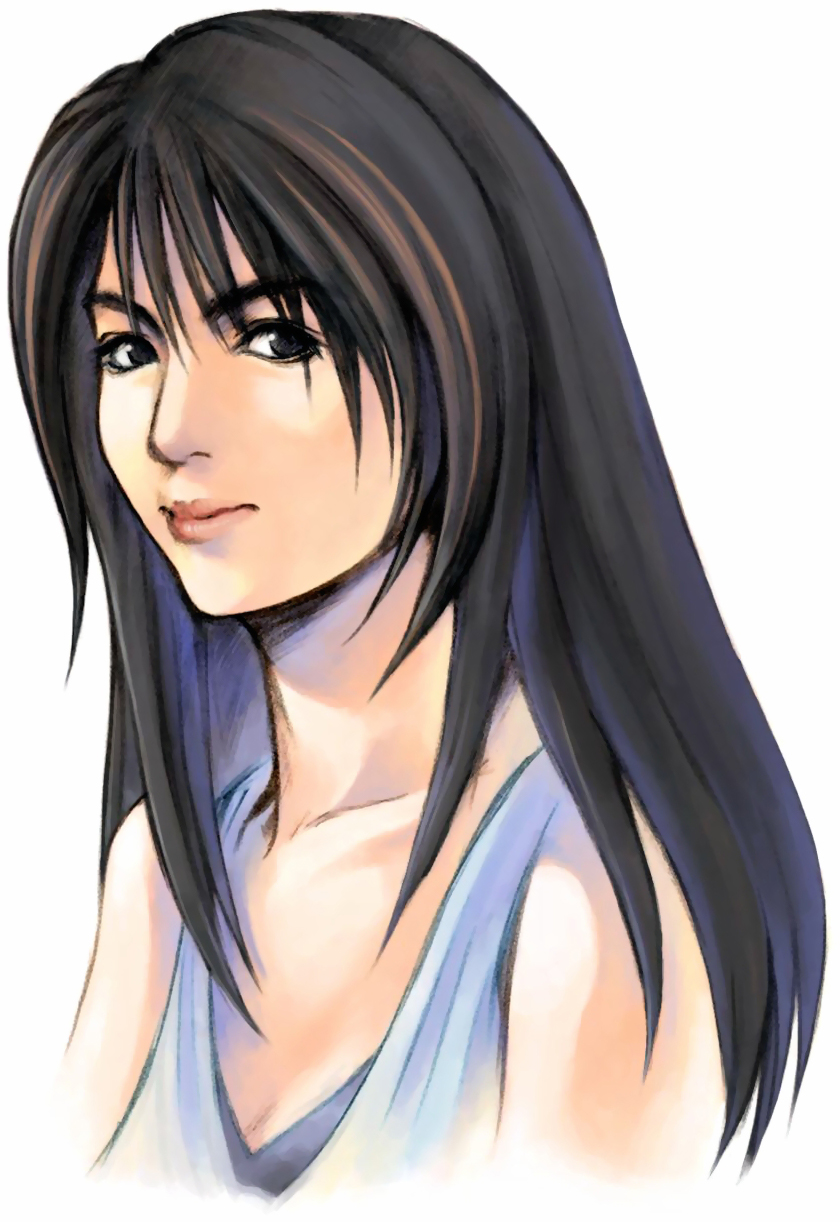 Rinoa Wallpapers