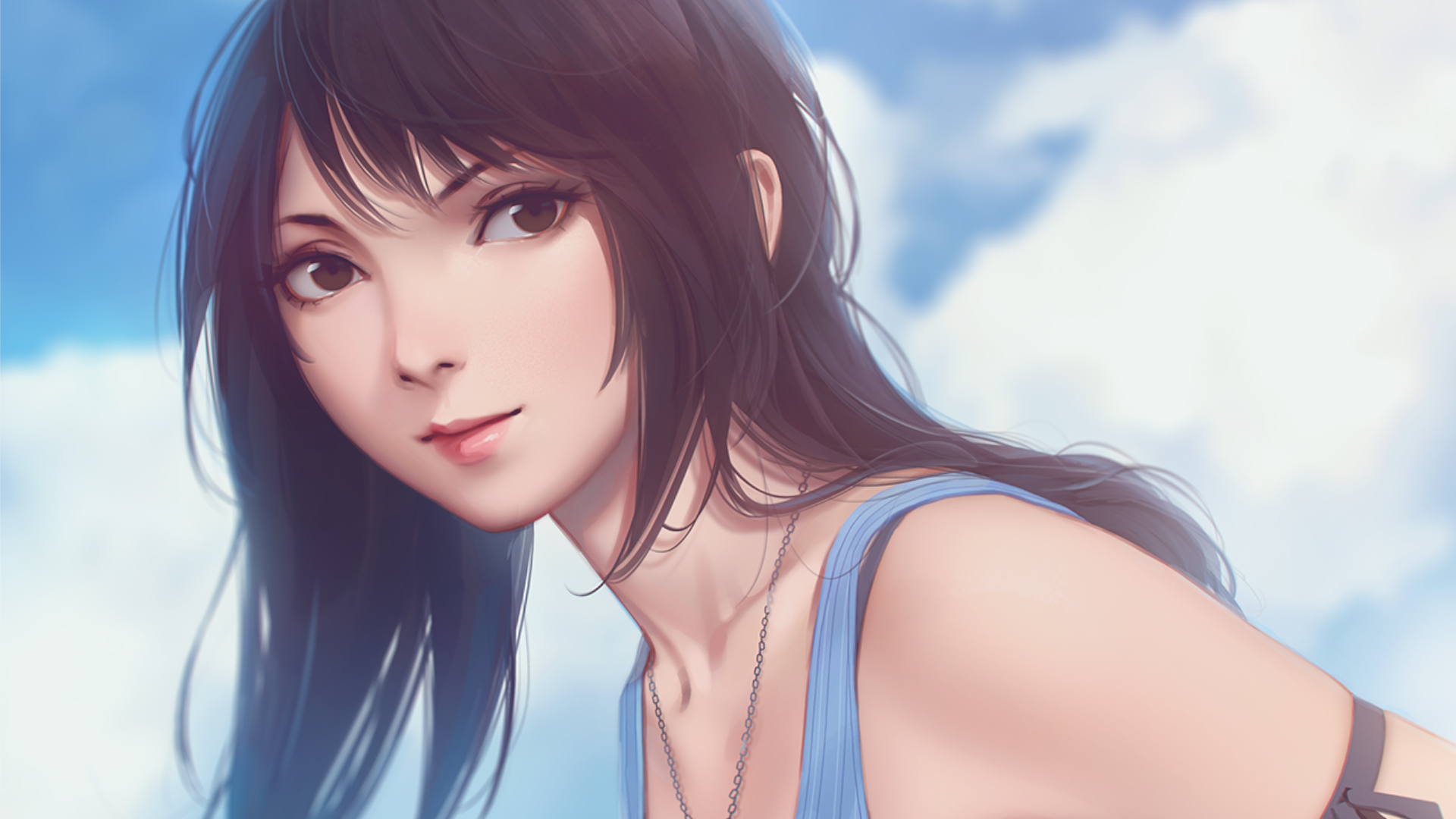 Rinoa Wallpapers