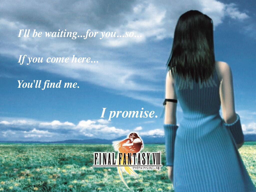 Rinoa Wallpapers