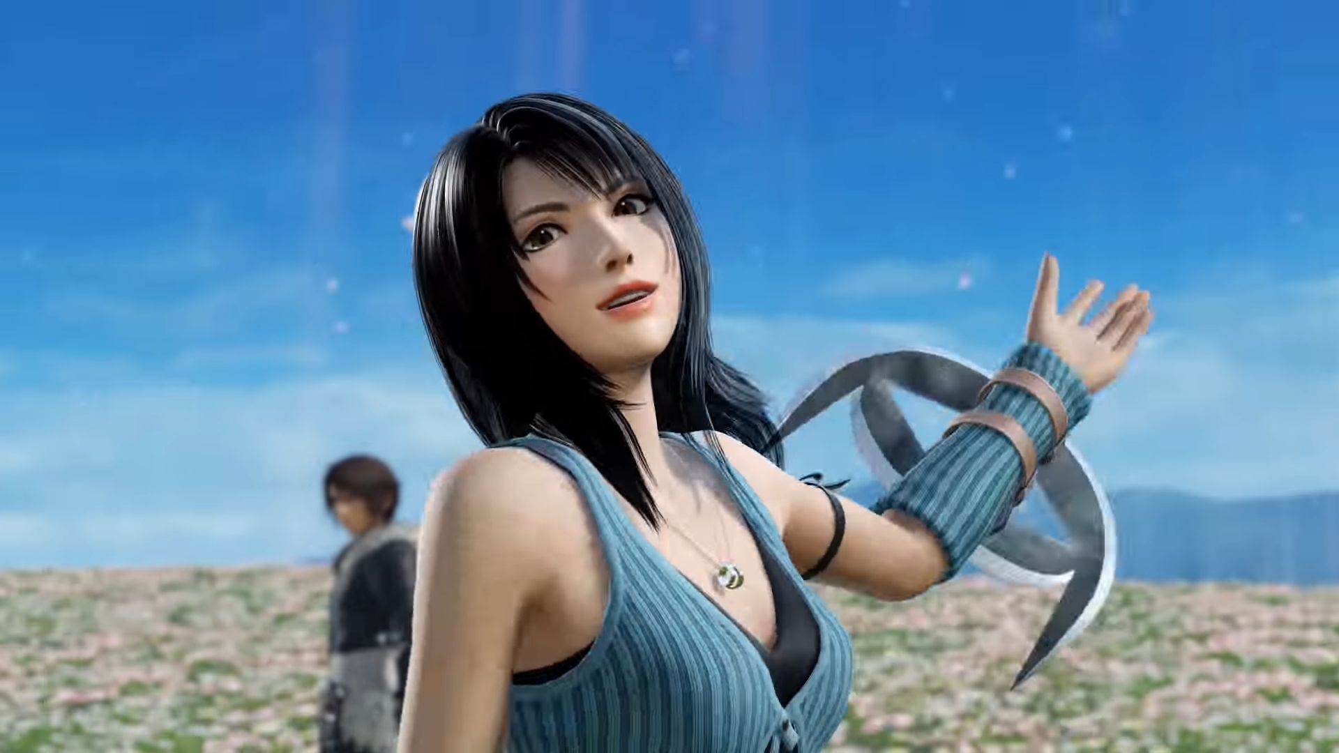 Rinoa Wallpapers