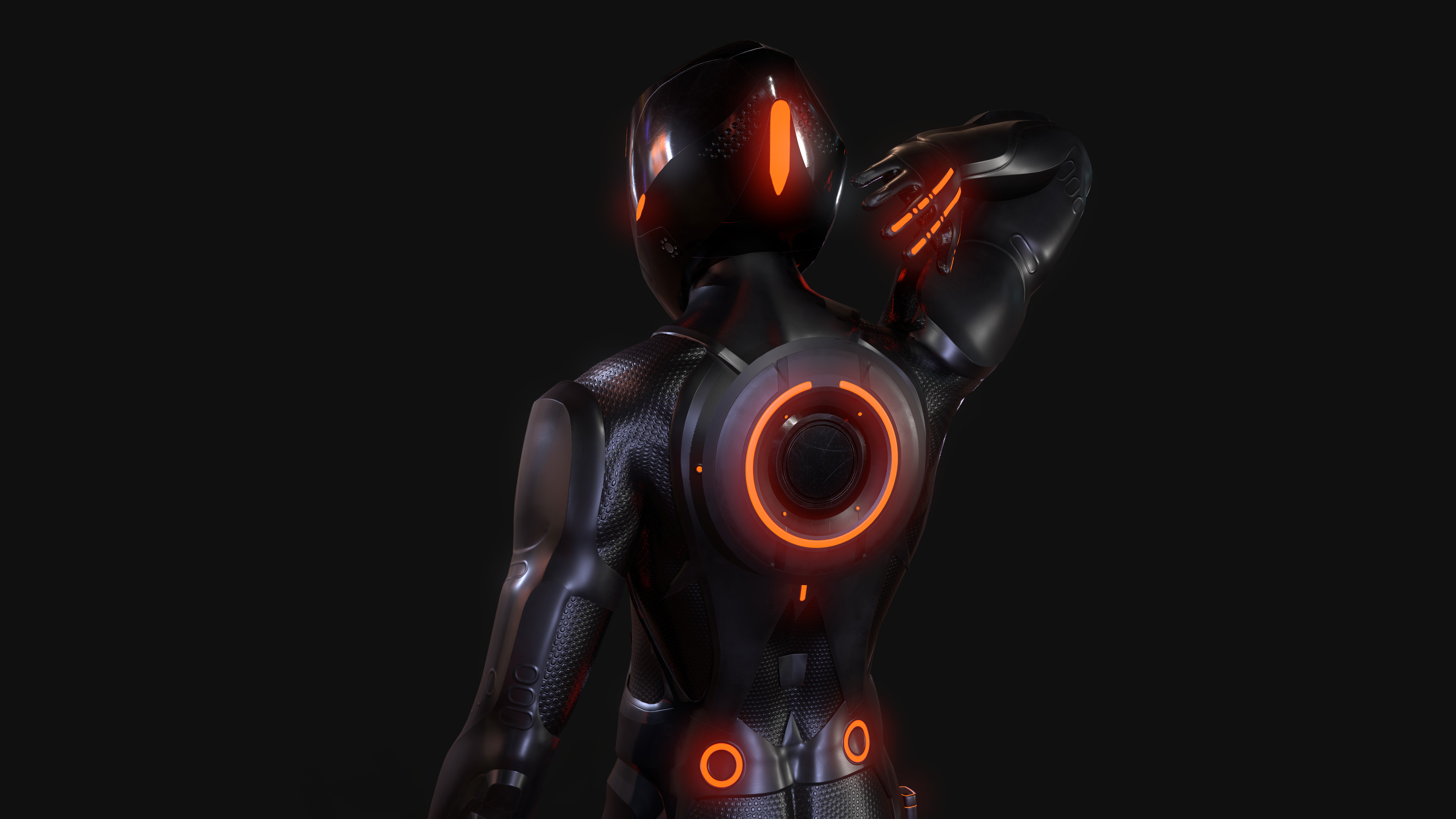 Rinzler Wallpapers