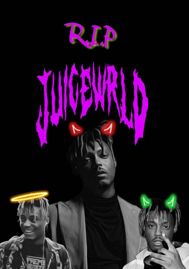 Rip Juice Wrld Wallpapers