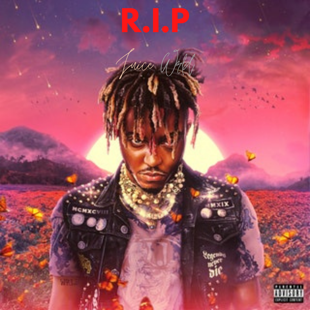 Rip Juice Wrld Wallpapers