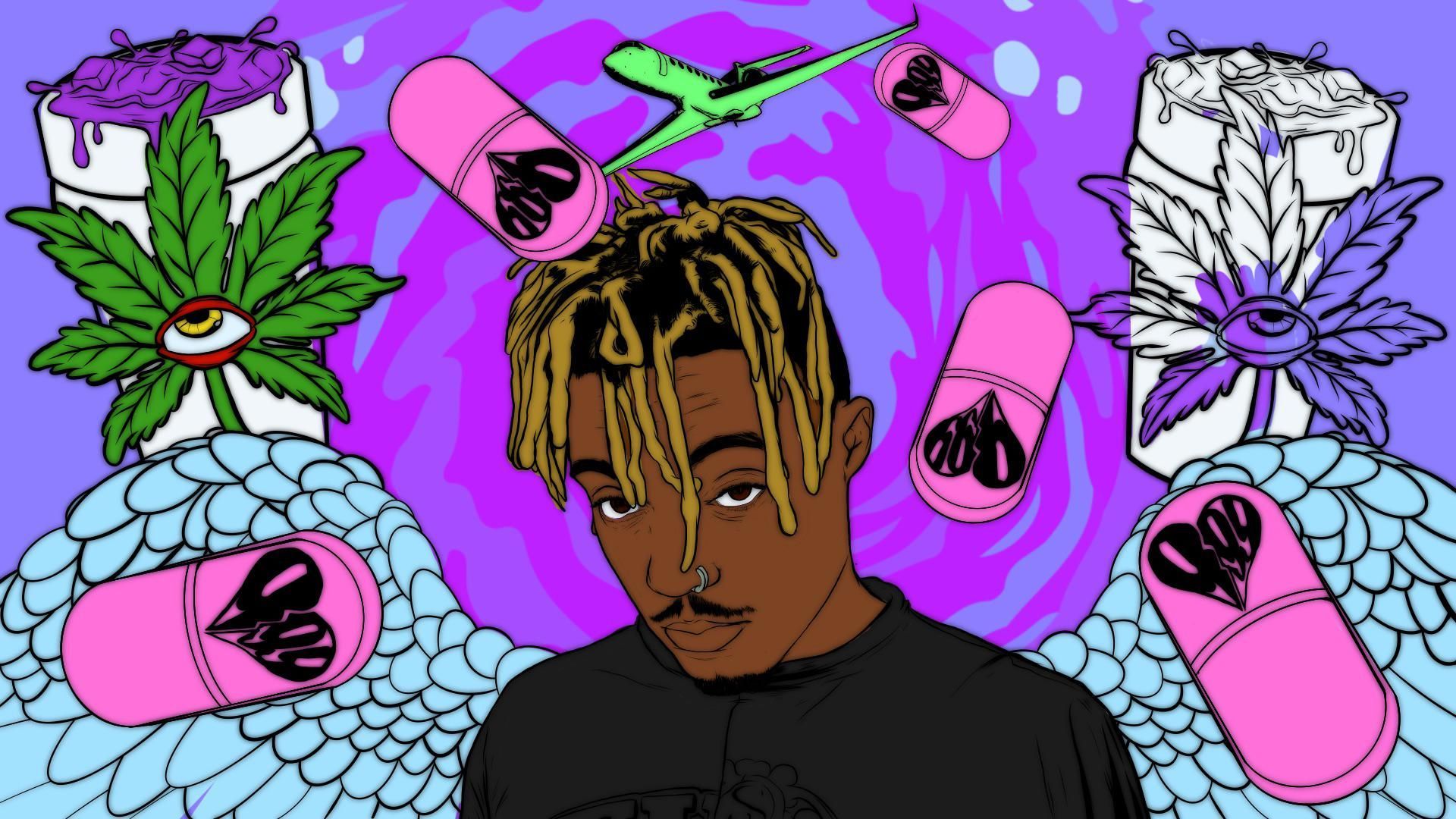 Rip Juice Wrld Wallpapers