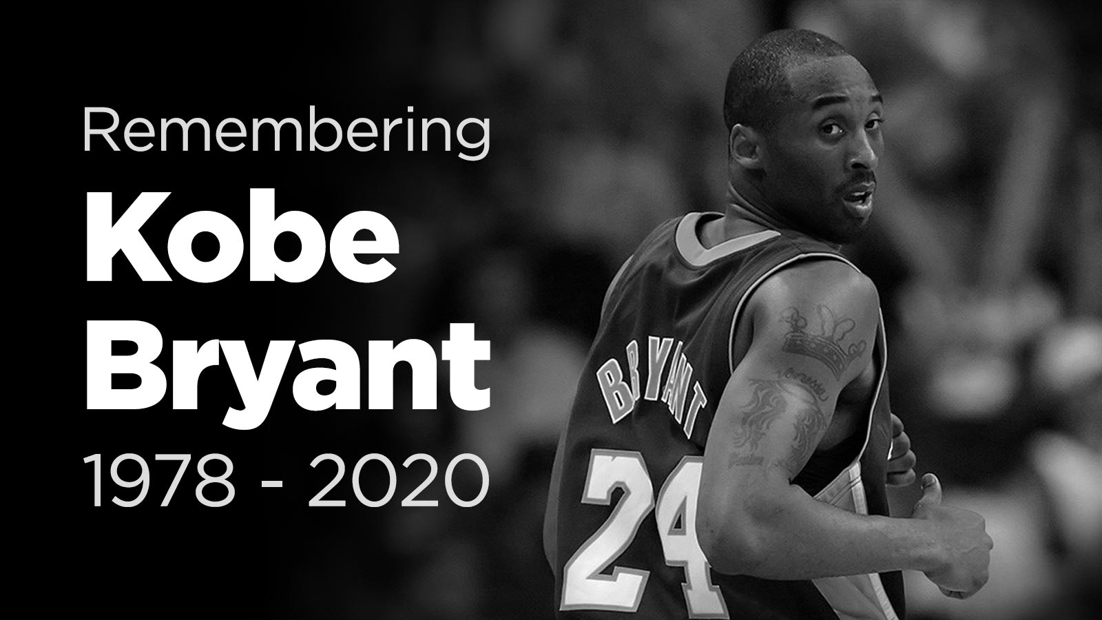 Rip Kobe Wallpapers