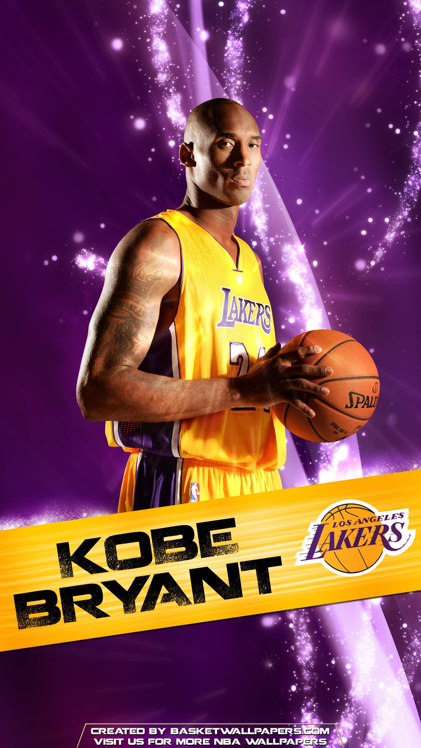 Rip Kobe Wallpapers