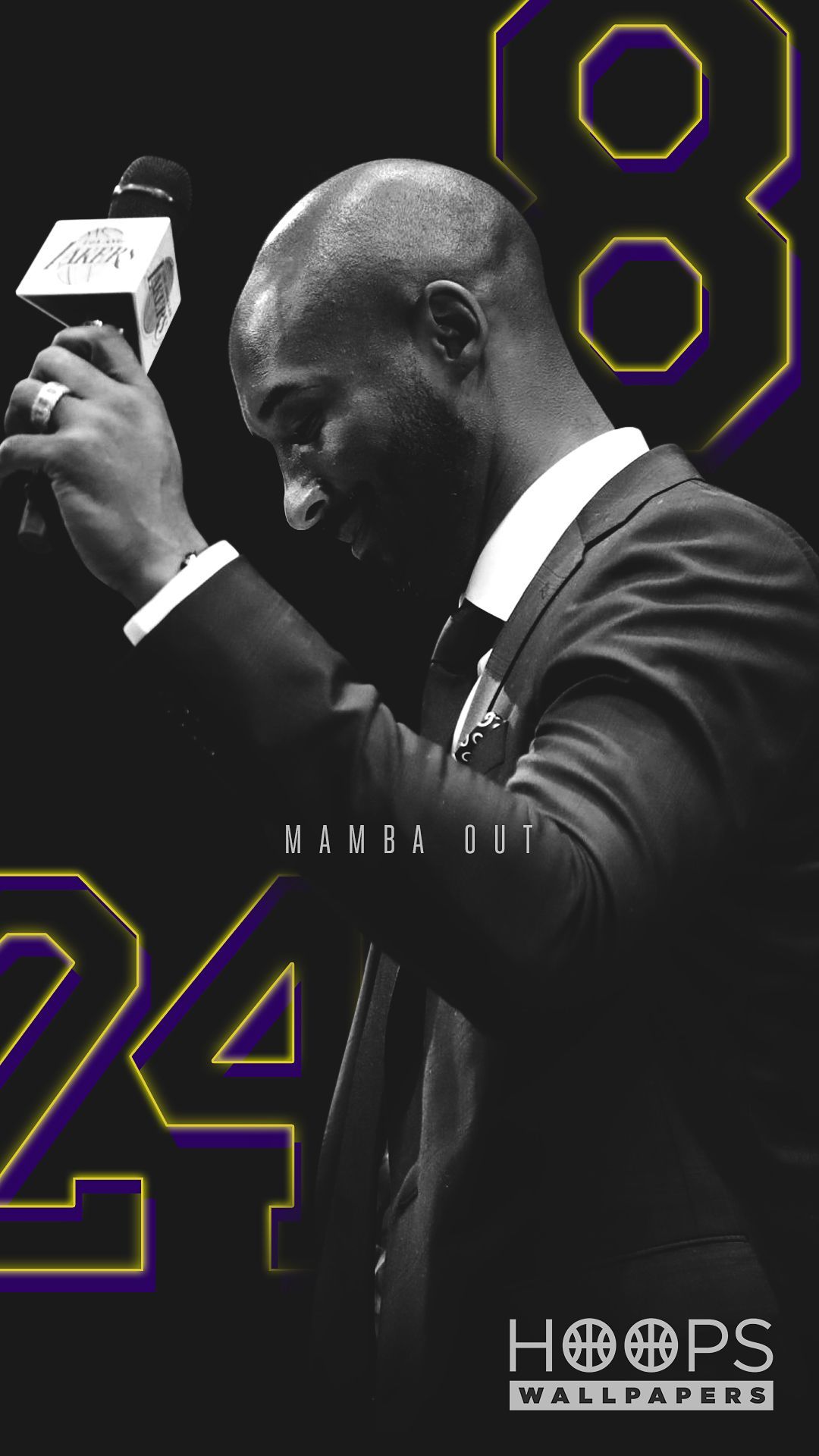 Rip Kobe Wallpapers