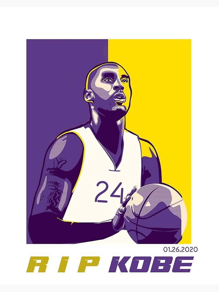 Rip Kobe Wallpapers