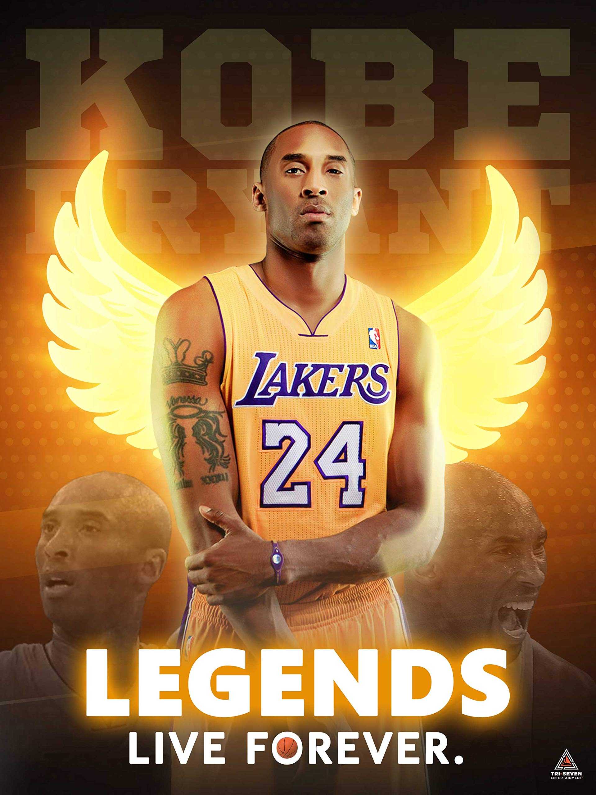 Rip Kobe Wallpapers