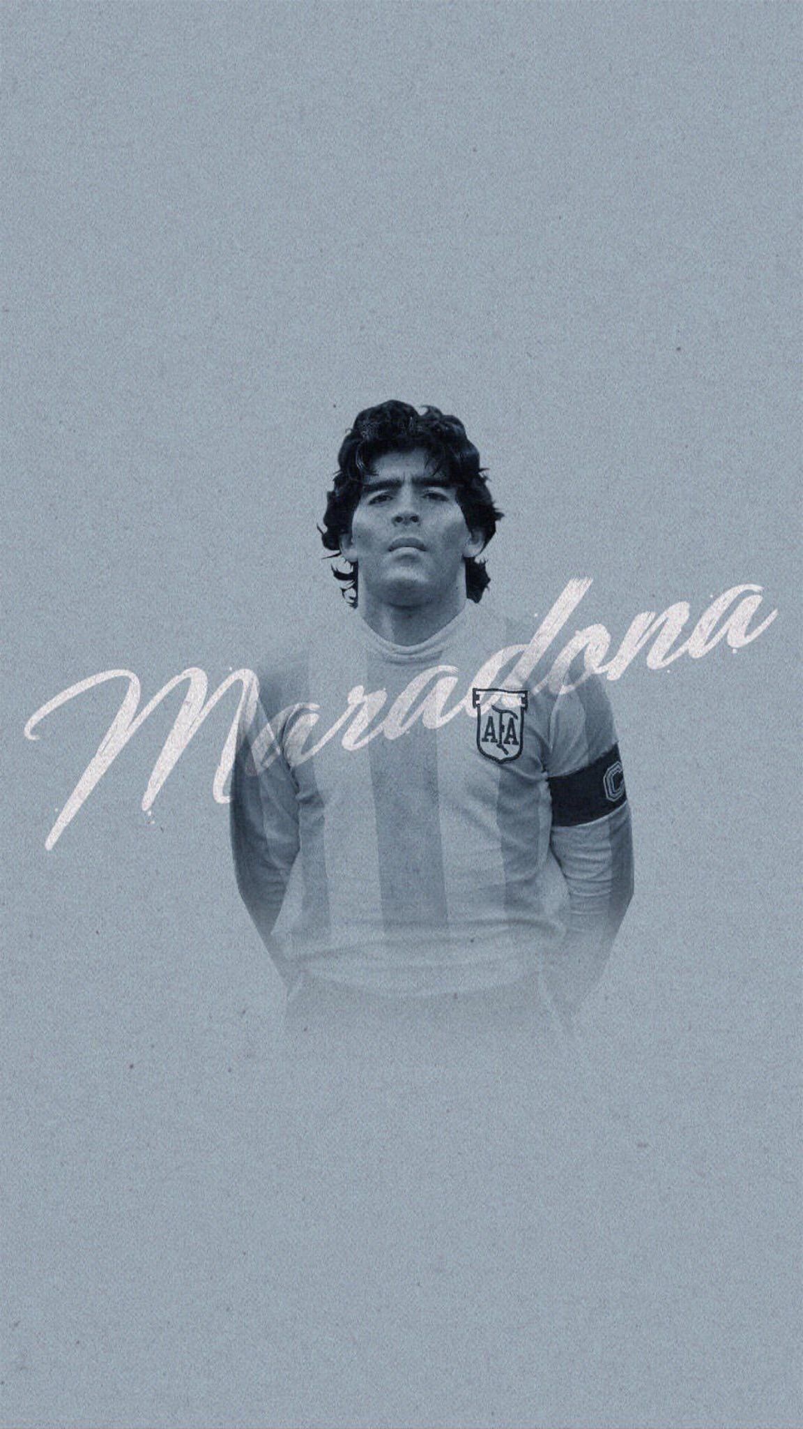 Rip Maradona Wallpapers