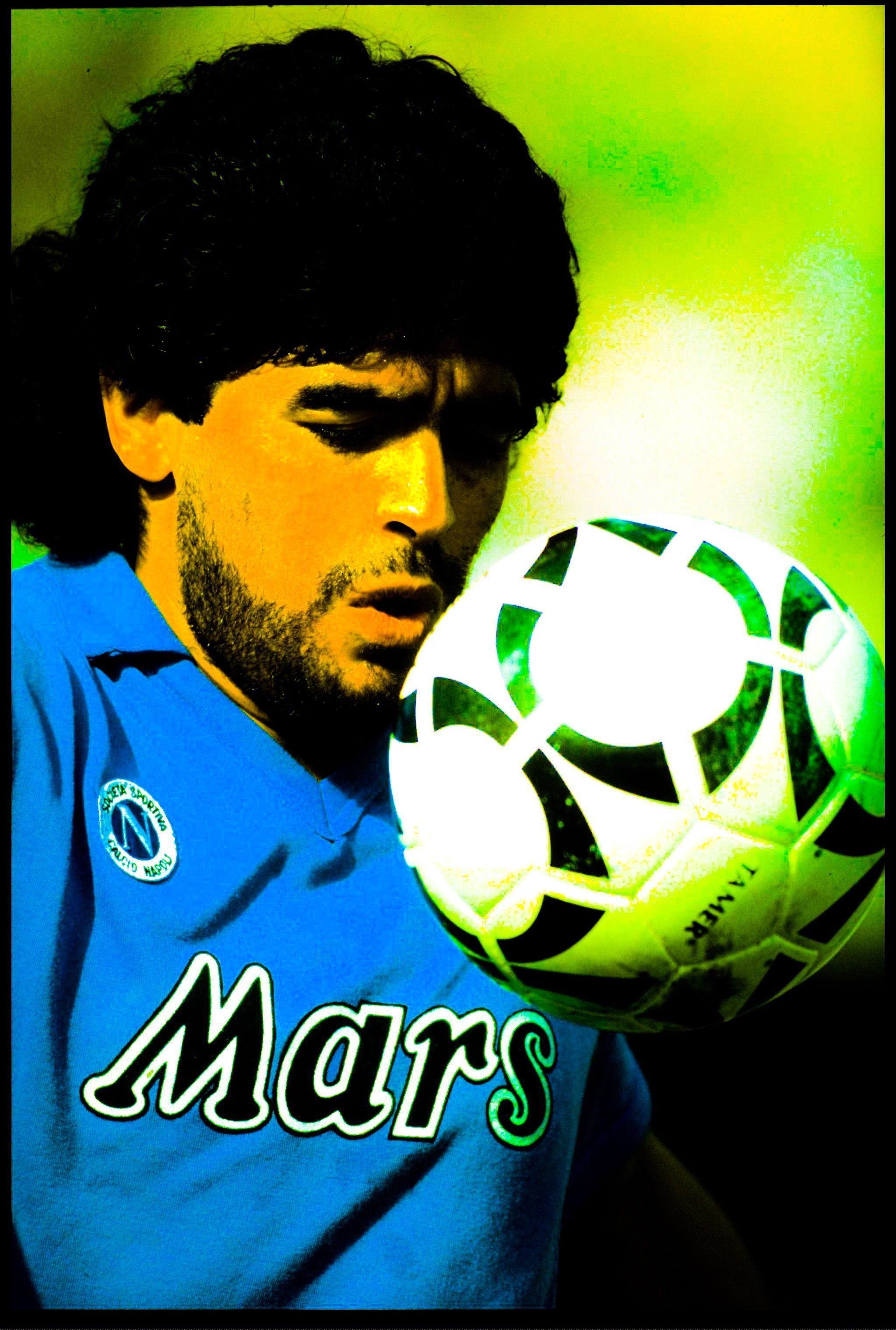 Rip Maradona Wallpapers