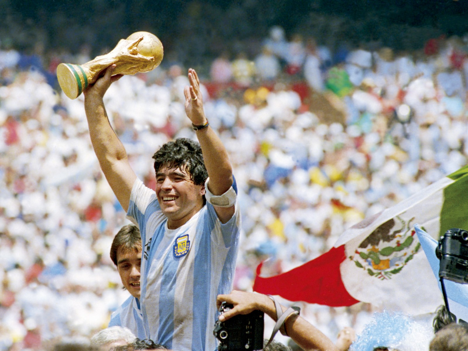 Rip Maradona Wallpapers