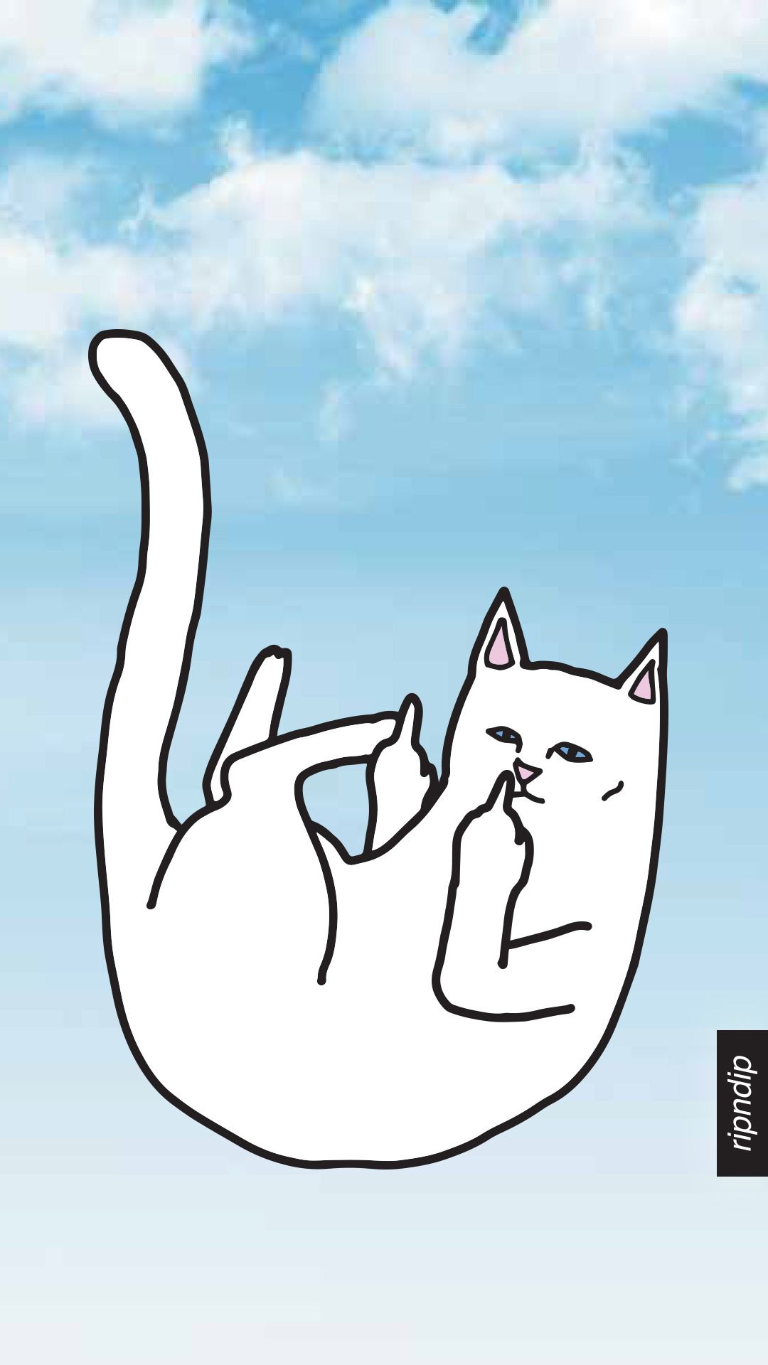 Ripndip Cat Wallpapers