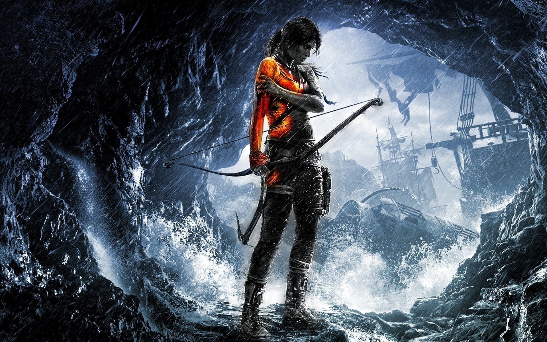 Rise Of The Tomb Raider Images Wallpapers