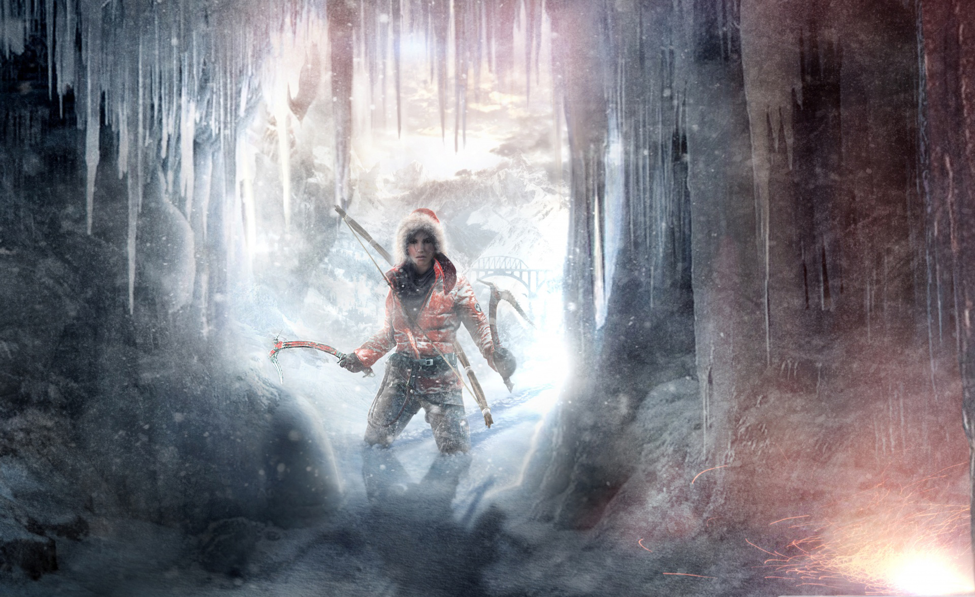 Rise Of The Tomb Raider Images Wallpapers