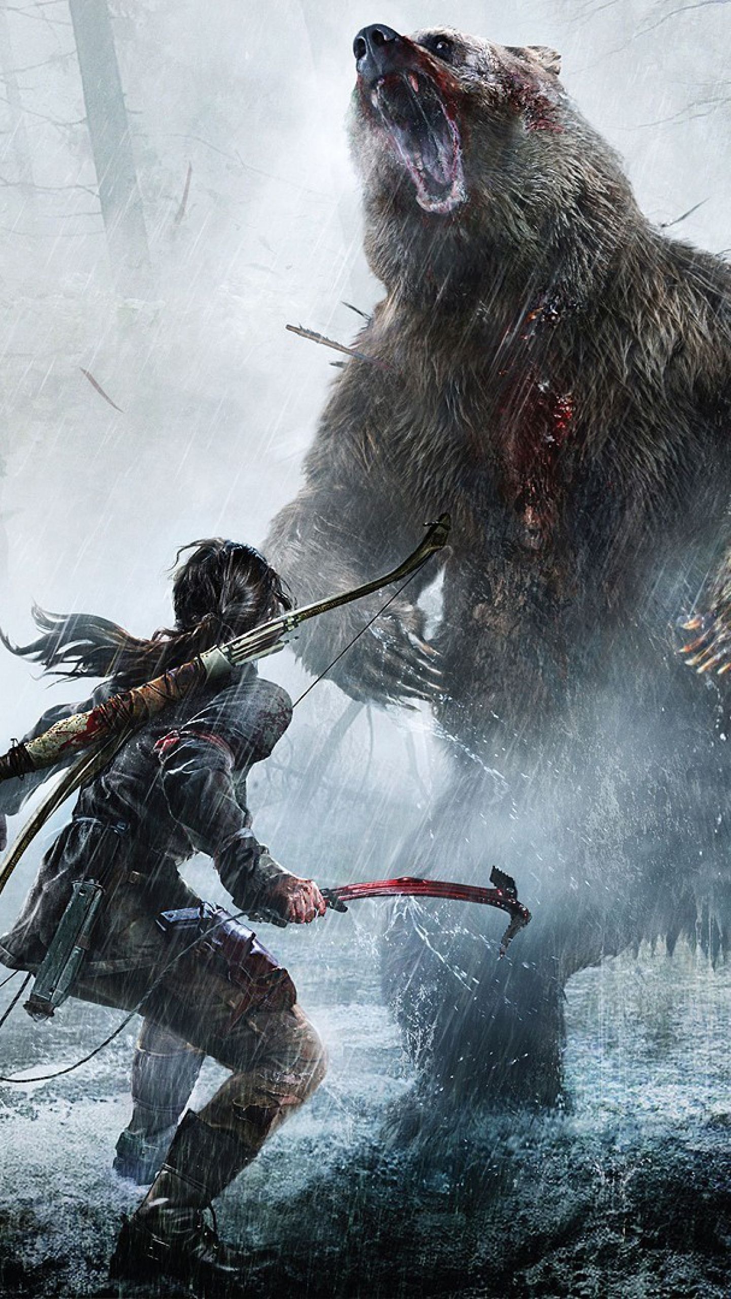 Rise Of The Tomb Raider Images Wallpapers