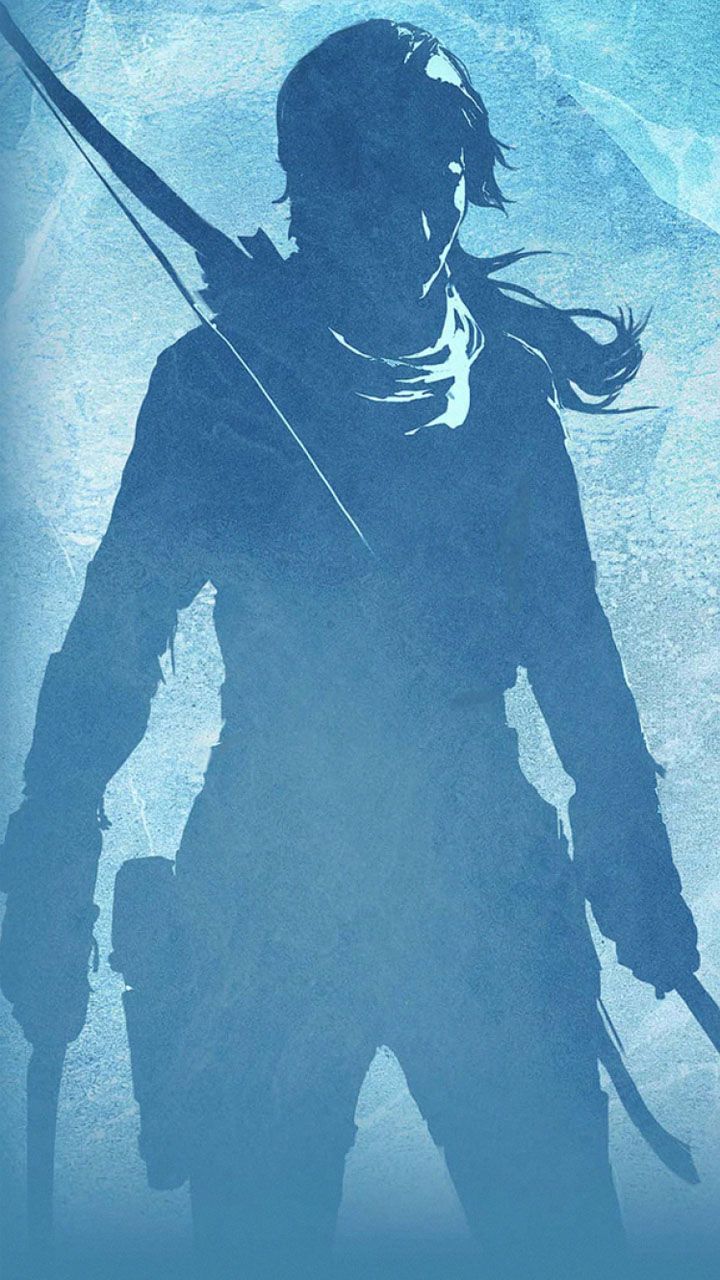 Rise Of The Tomb Raider Iphone Wallpapers