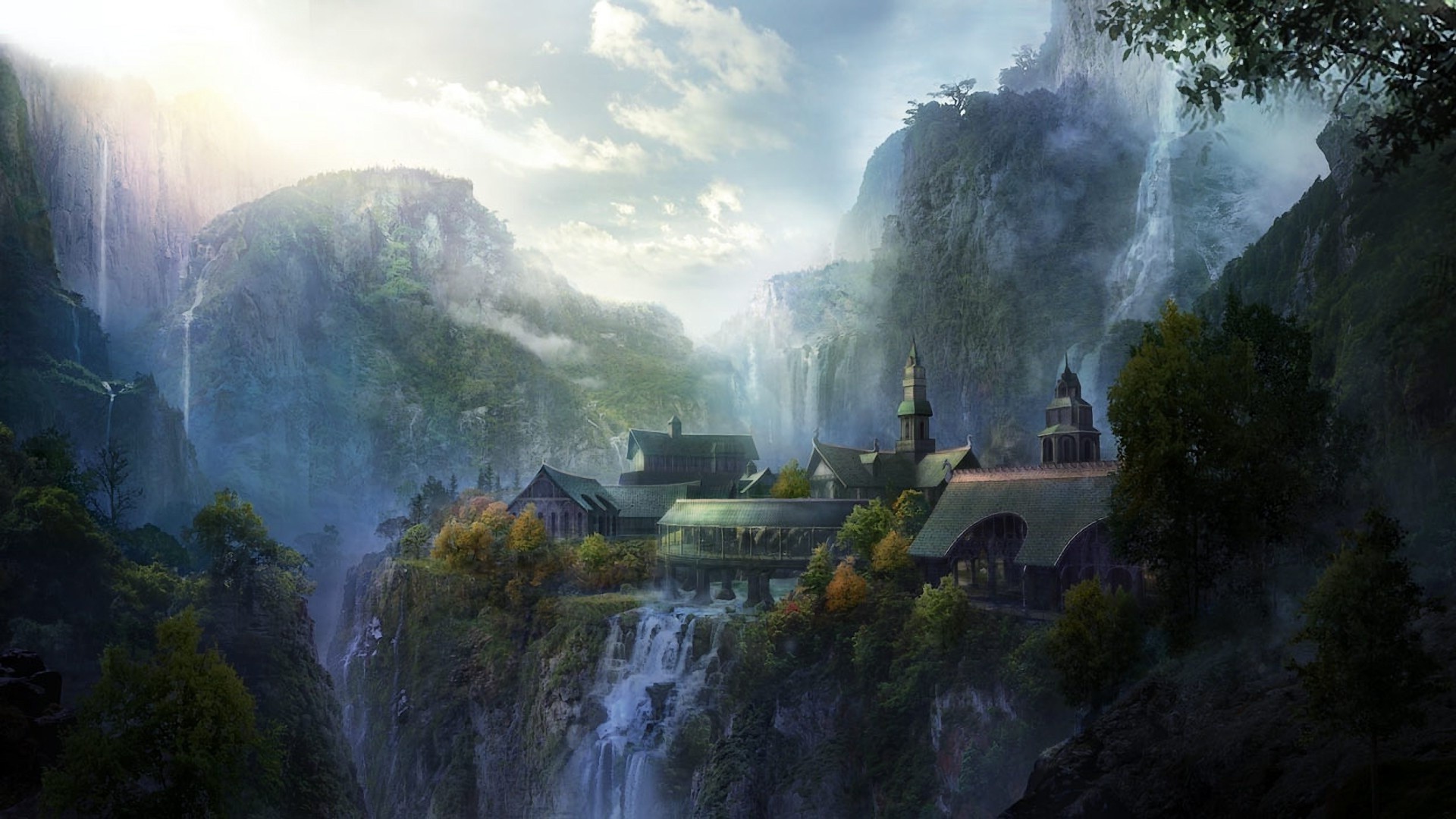 Rivendell Wallpapers