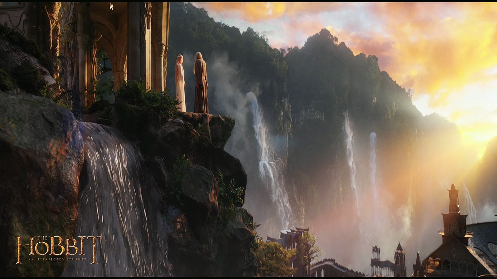 Rivendell Wallpapers