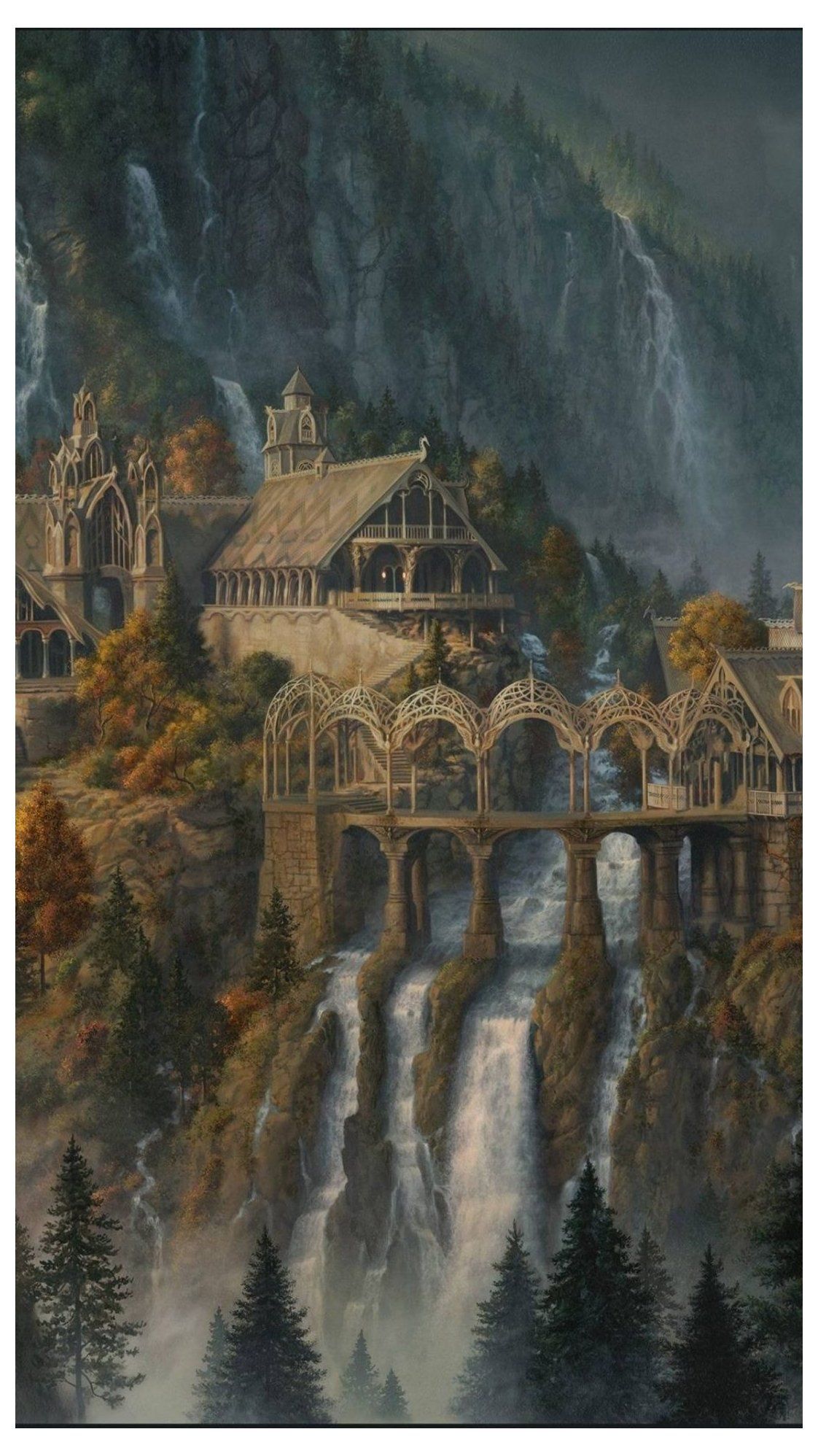 Rivendell Wallpapers