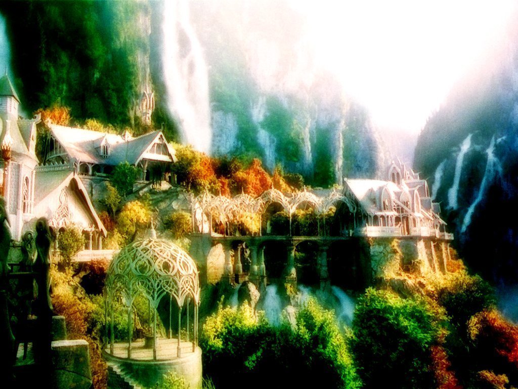 Rivendell Wallpapers