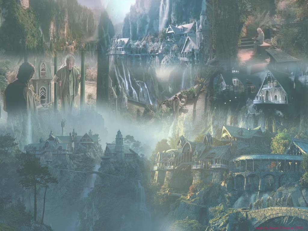 Rivendell Wallpapers