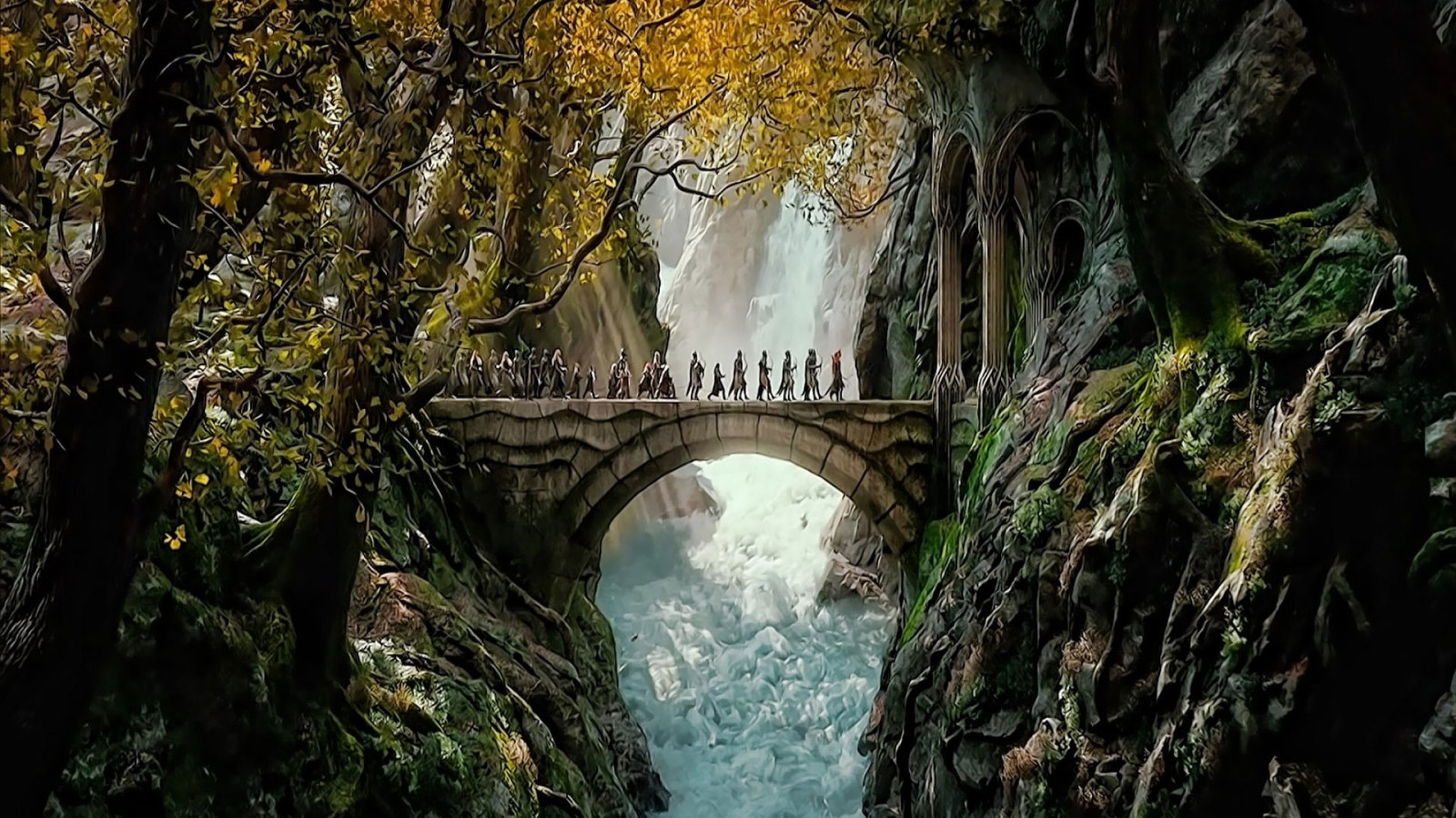 Rivendell Wallpapers