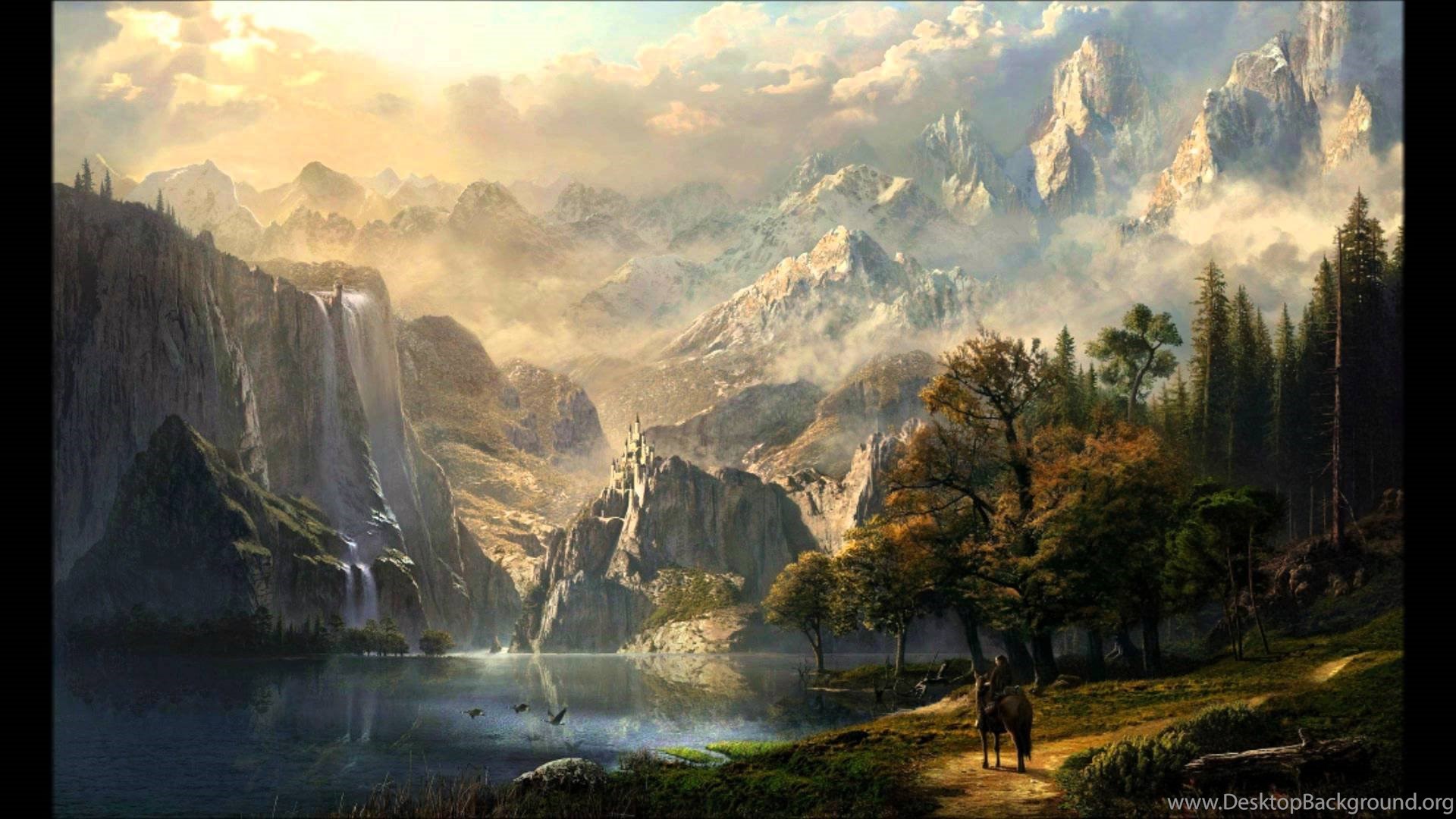 Rivendell Wallpapers