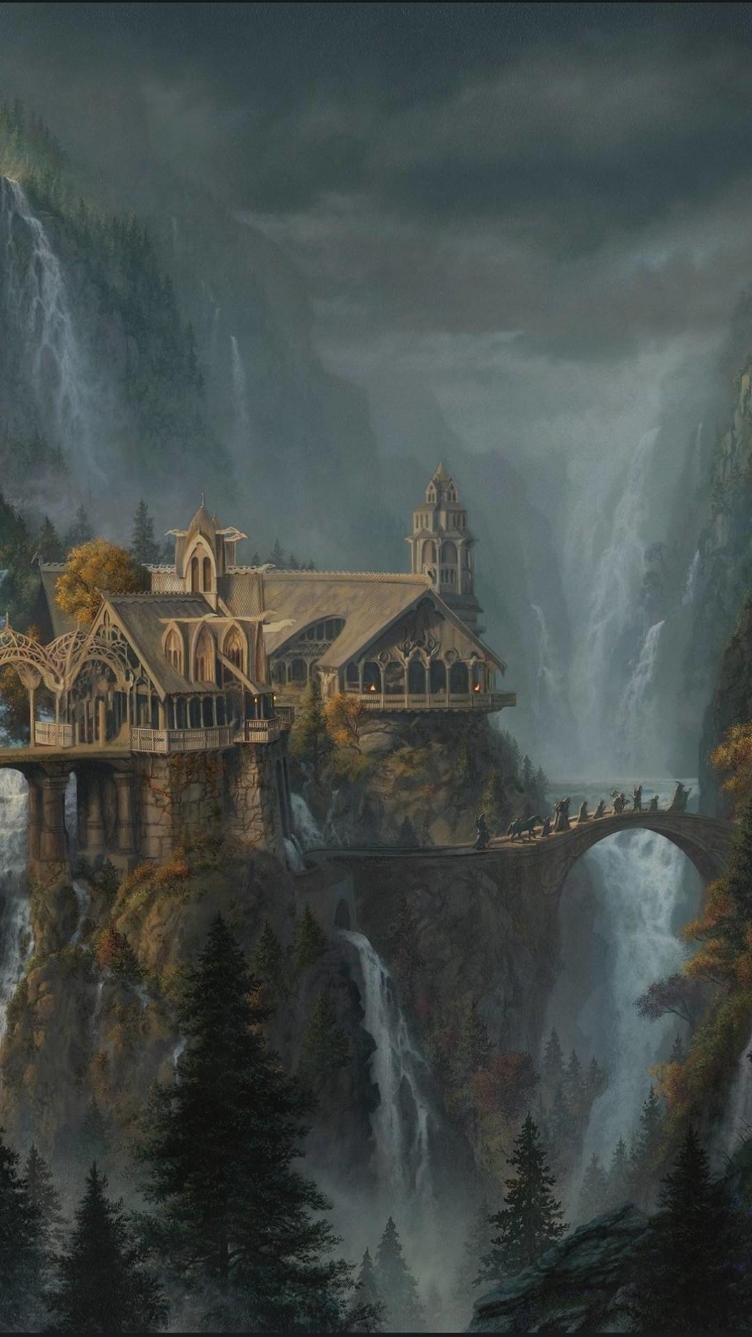 Rivendell Wallpapers