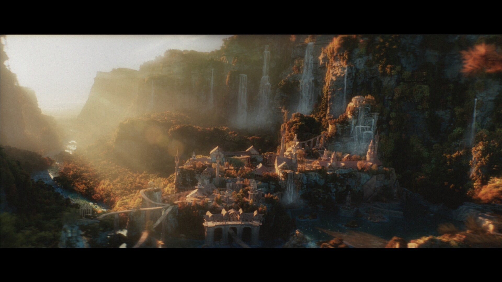 Rivendell Wallpapers