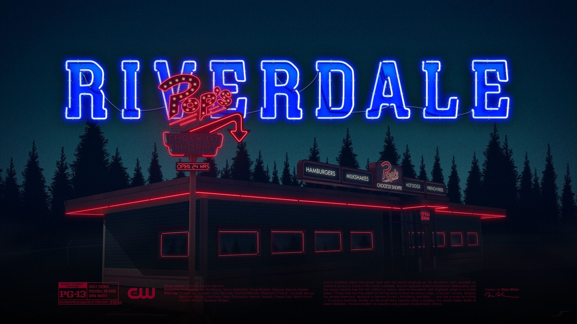 Riverdale Desktop Wallpapers