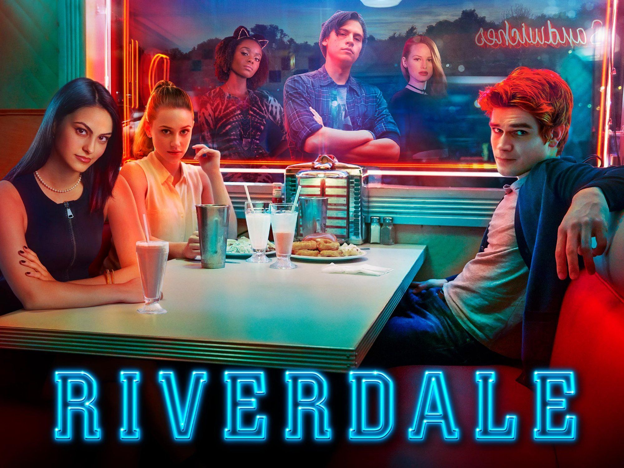 Riverdale Netflix Cover Wallpapers