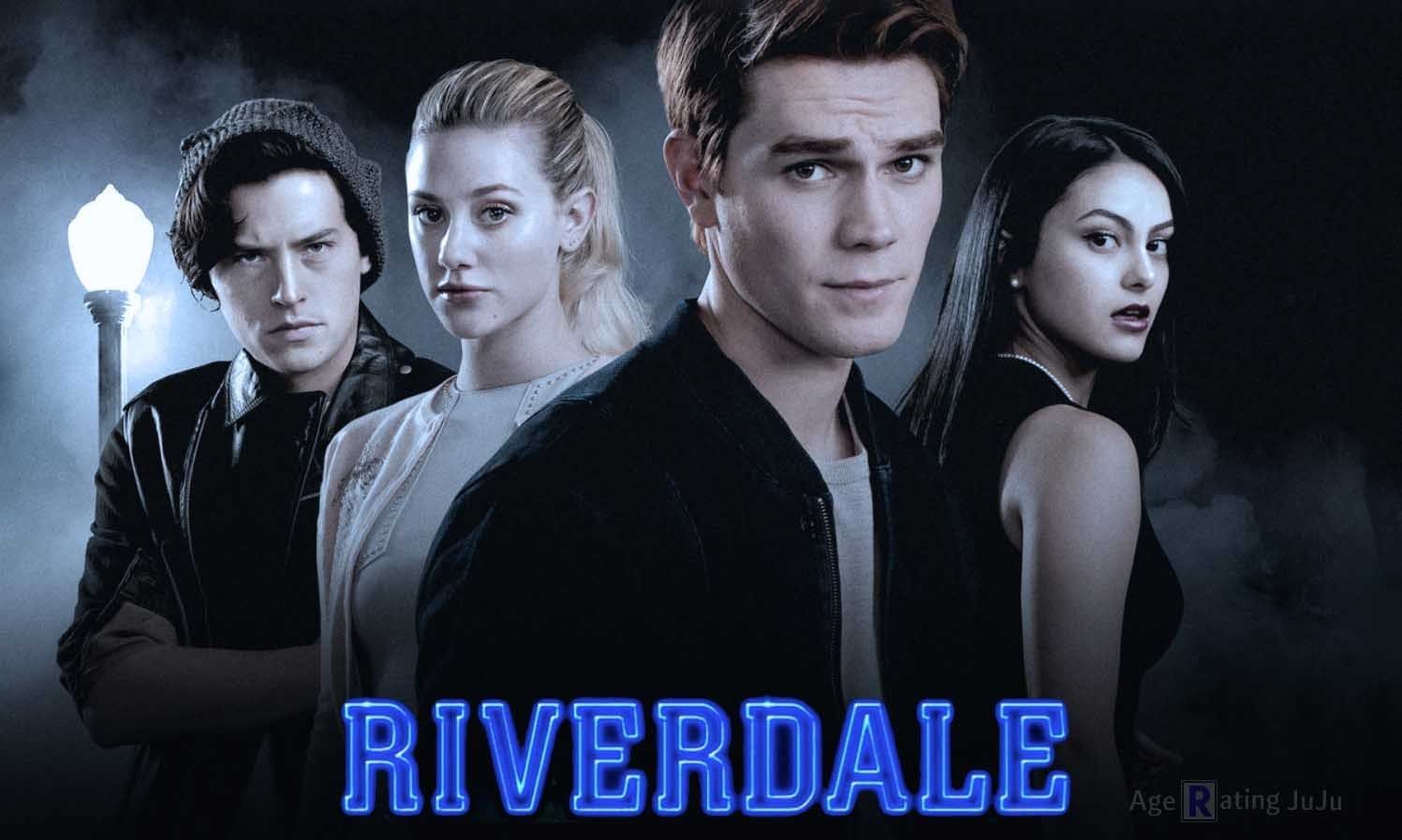 Riverdale Netflix Cover Wallpapers