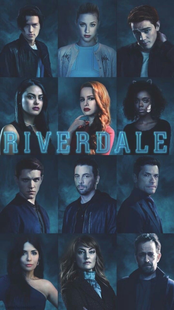 Riverdale Netflix Cover Wallpapers