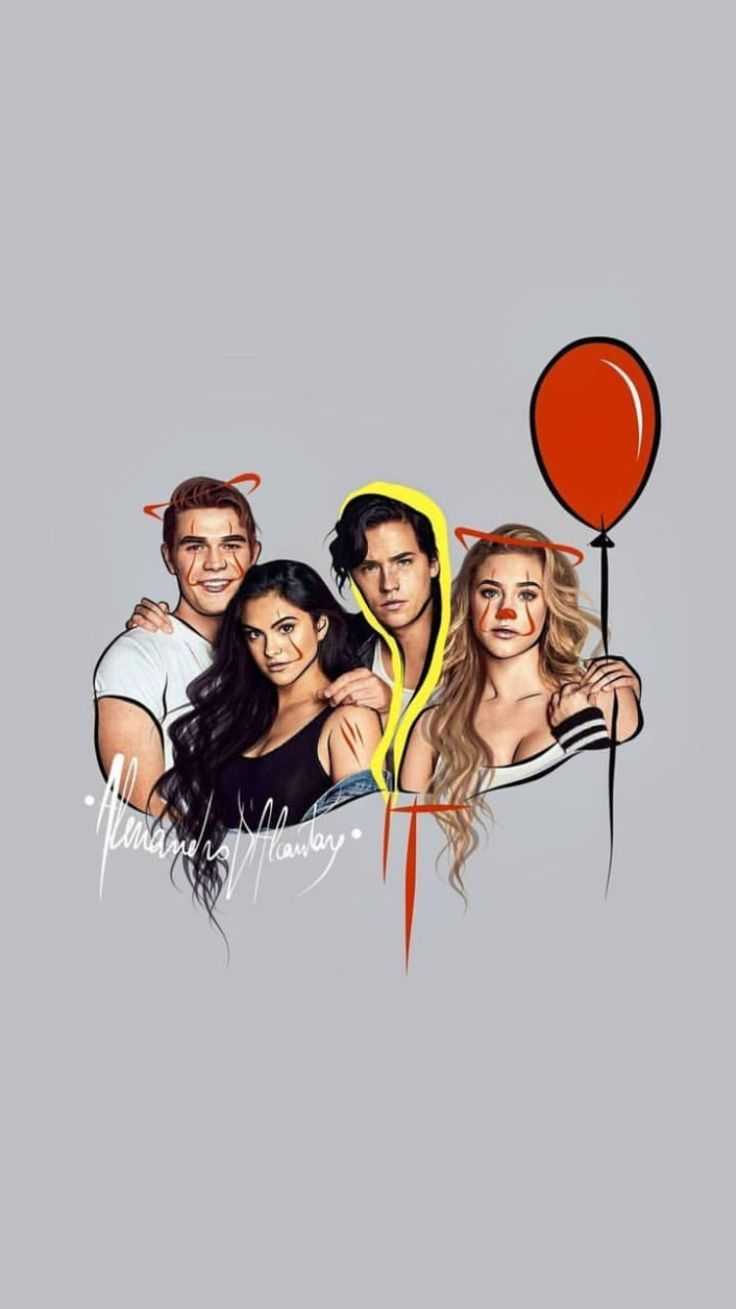 Riverdale Iphone Wallpapers