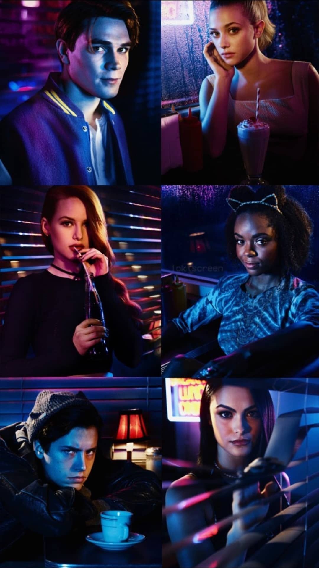 Riverdale Iphone Wallpapers