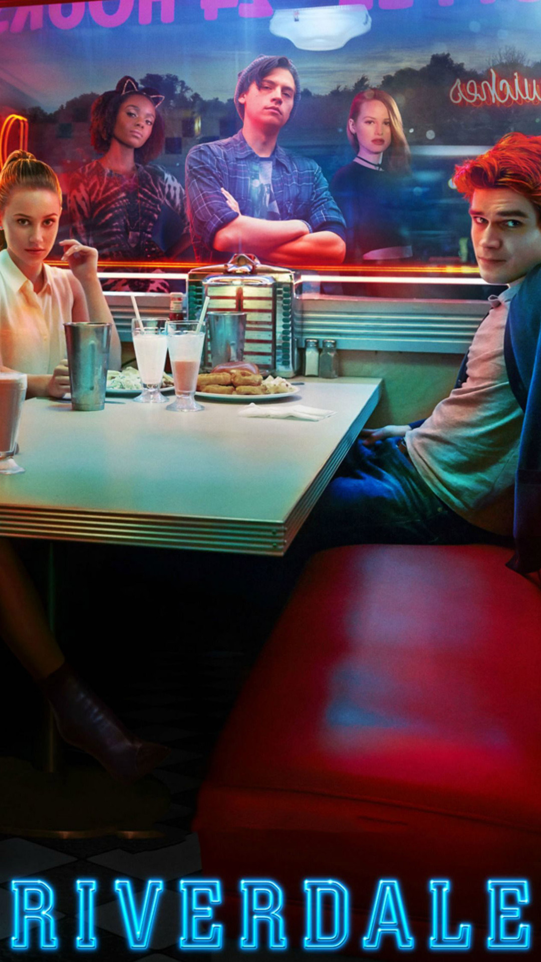 Riverdale Iphone Wallpapers